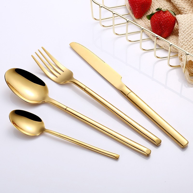 Stainless Steel Flatware-PVD SG-FP-006