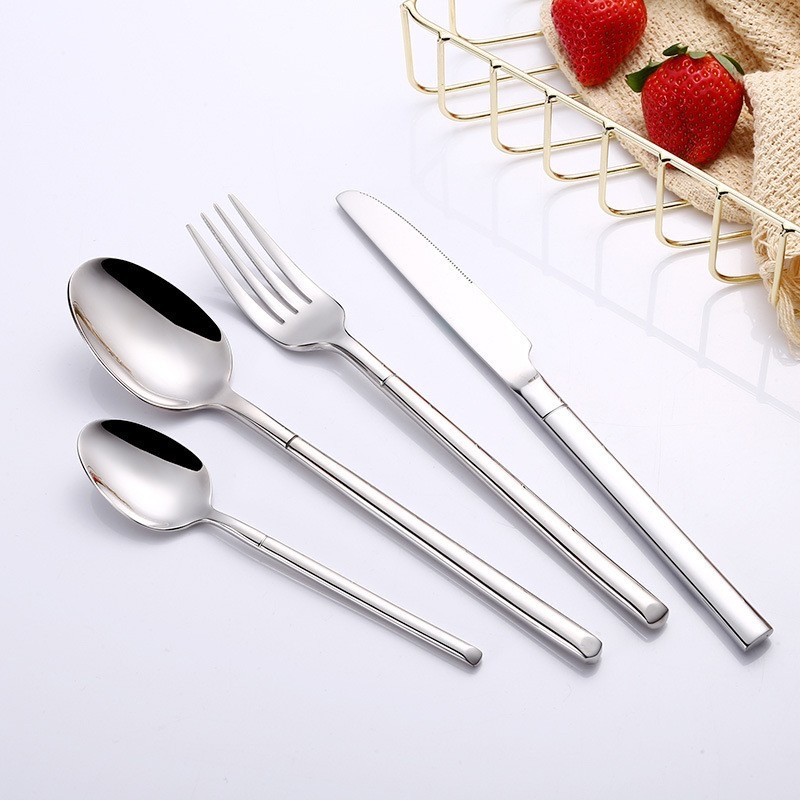 Stainless Steel Flatware-PVD SG-FP-006