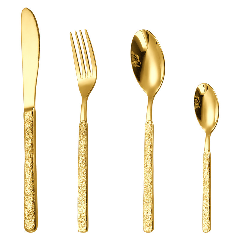 Stainless Steel Flatware-PVD SG-FP-007