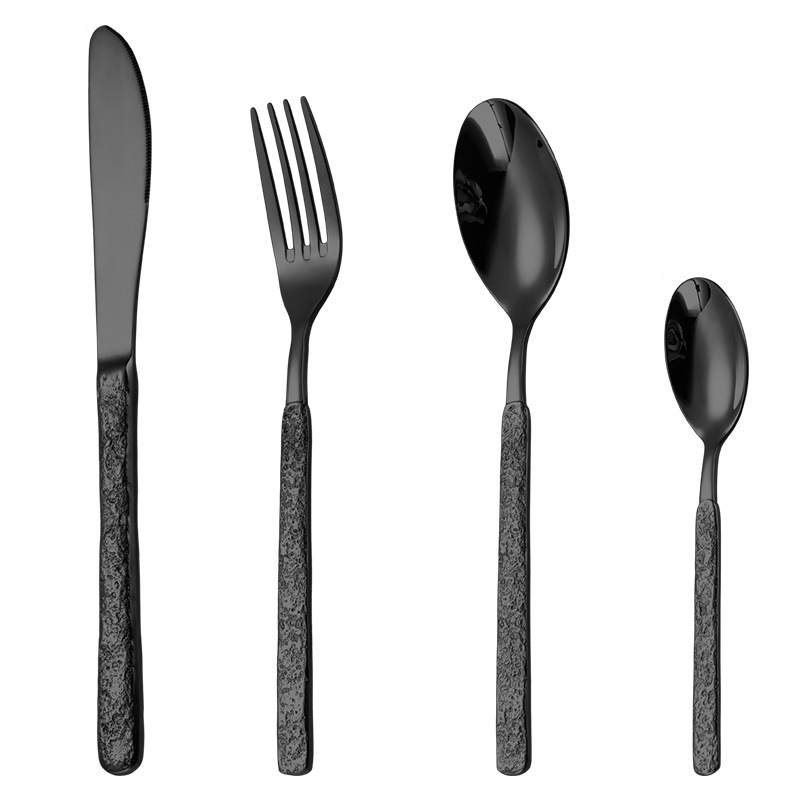 Stainless Steel Flatware-PVD SG-FP-007