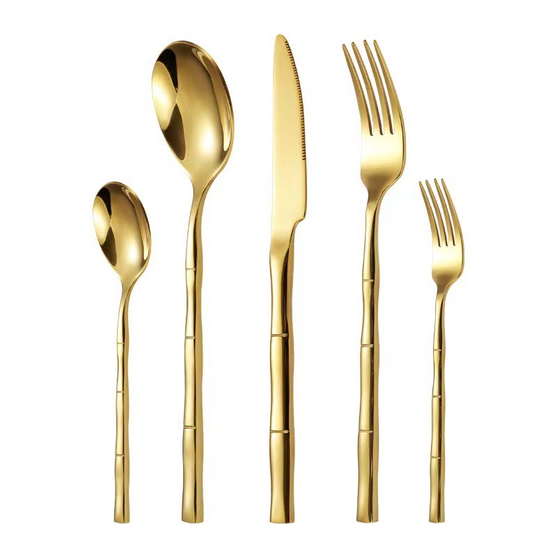 Stainless Steel Flatware-PVD SG-FP-008