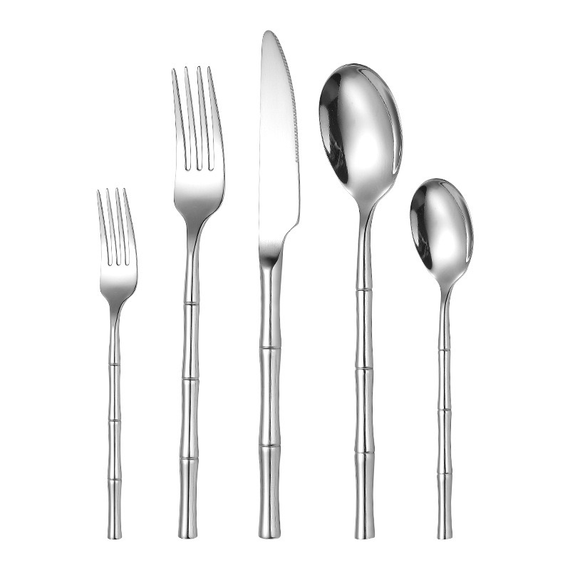 Stainless Steel Flatware-PVD SG-FP-008