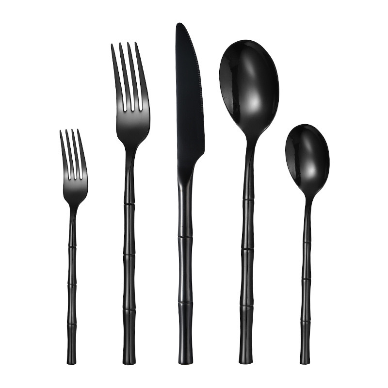 Stainless Steel Flatware-PVD SG-FP-008