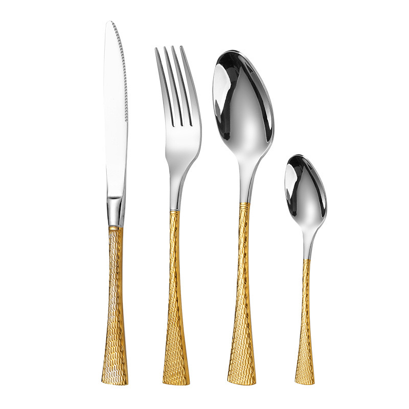 Stainless Steel Flatware-PVD SG-FP-009