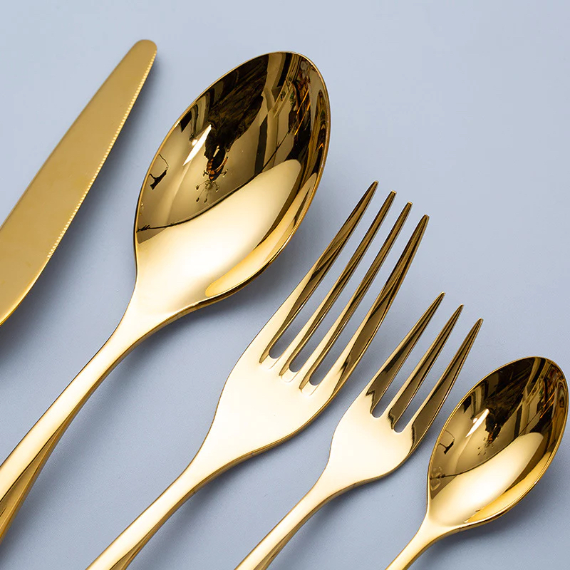 Stainless Steel Flatware-PVD SG-FP-010