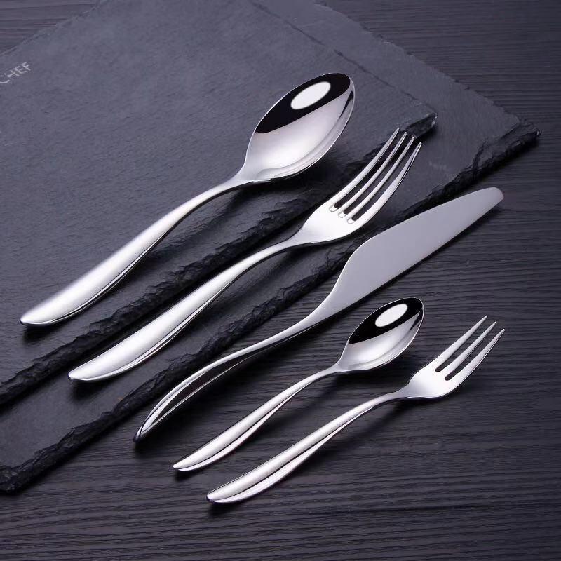 Stainless Steel Flatware-PVD SG-FP-010