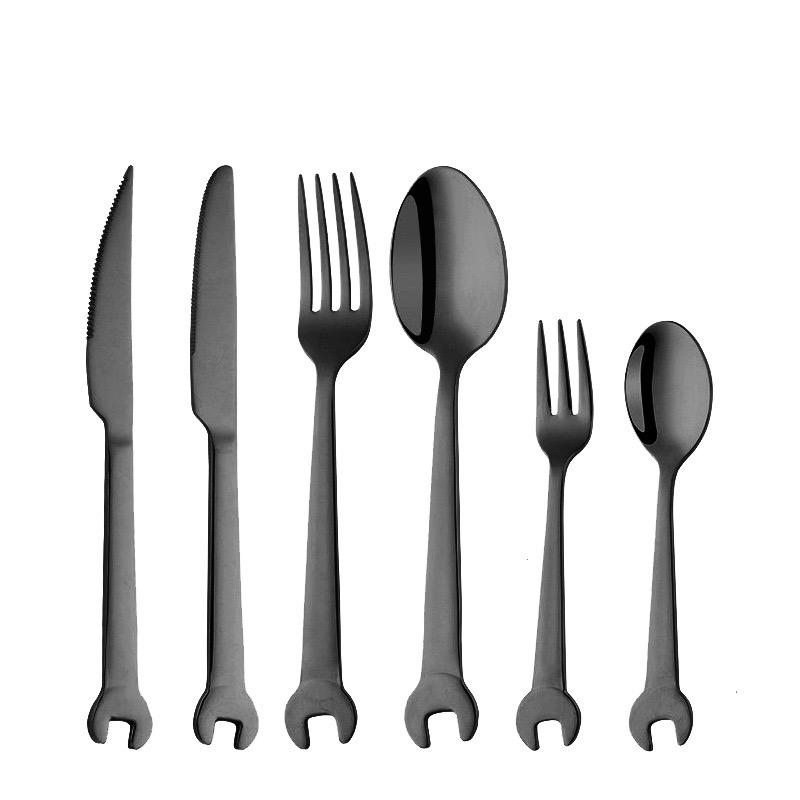 Stainless Steel Flatware-PVD SG-FP-013