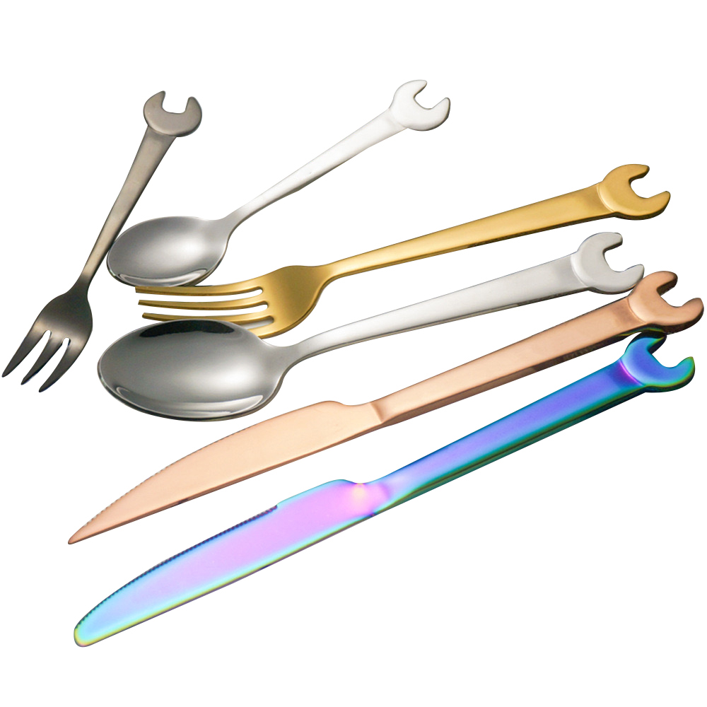 Stainless Steel Flatware-PVD SG-FP-013