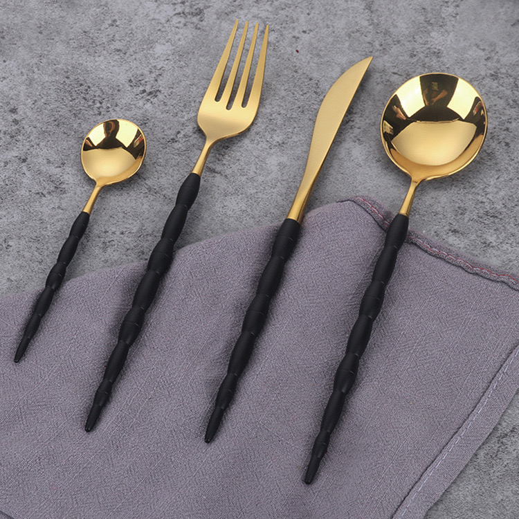 Stainless Steel Flatware-PVD SG-FP-018