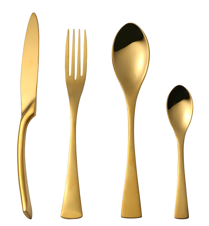 Stainless Steel Flatware-PVD SG-FP-019