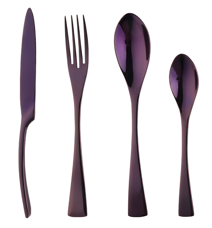 Stainless Steel Flatware-PVD SG-FP-019