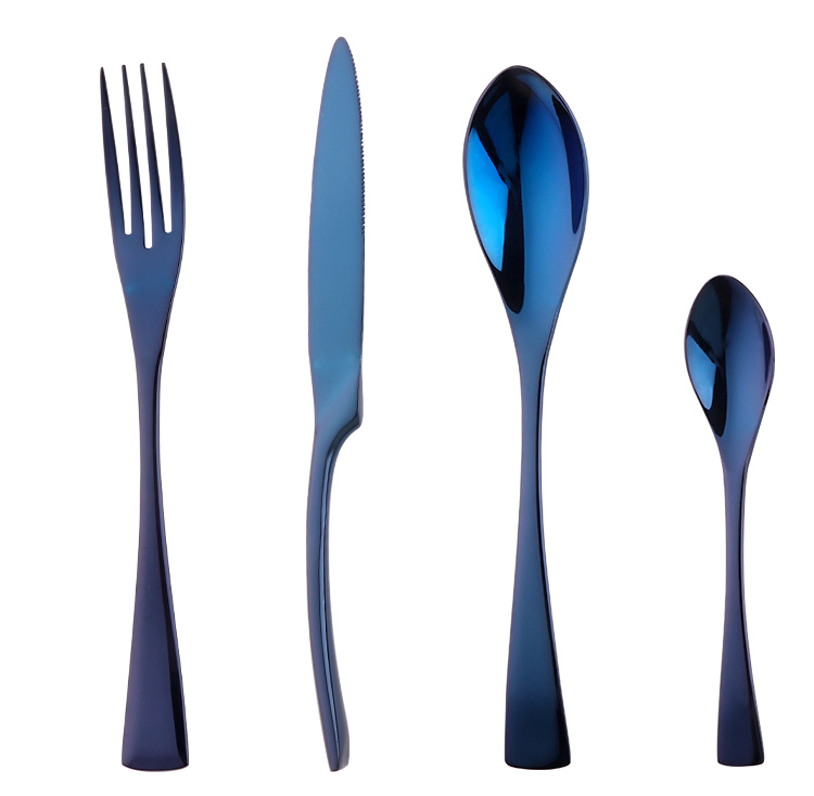 Stainless Steel Flatware-PVD SG-FP-019