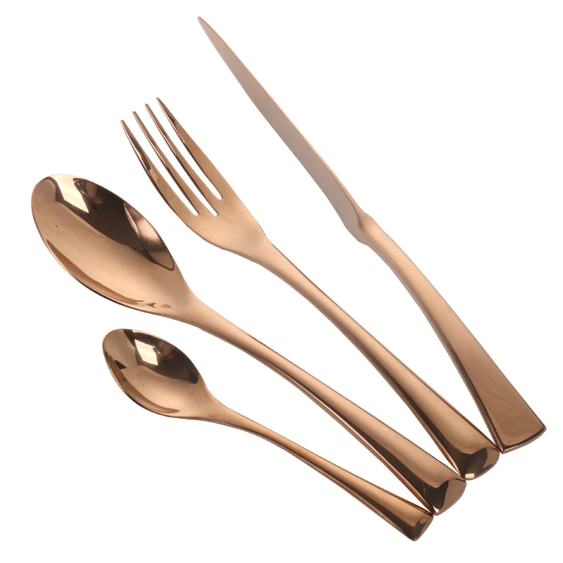 Stainless Steel Flatware-PVD SG-FP-019