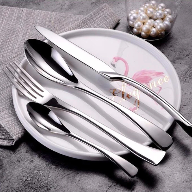 Stainless Steel Flatware-PVD SG-FP-019