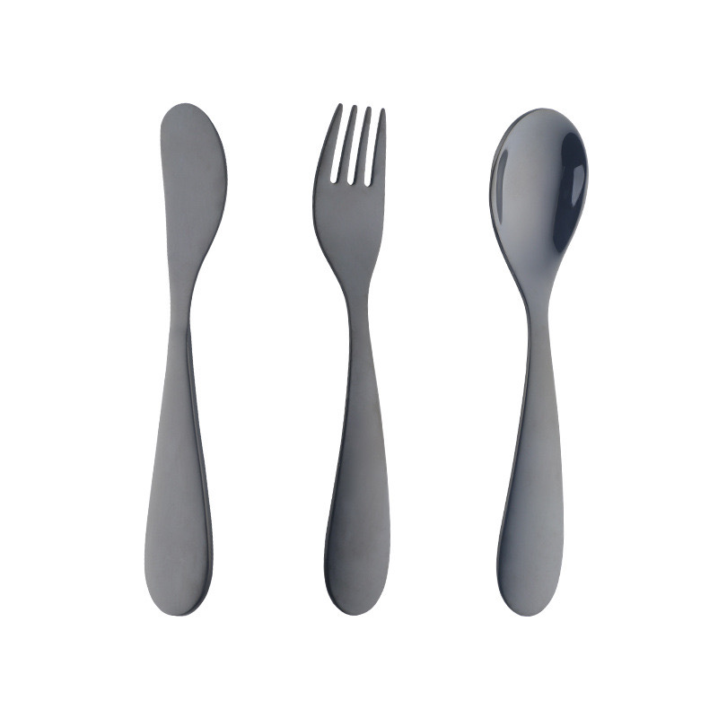 Stainless Steel Flatware-PVD SG-FP-028