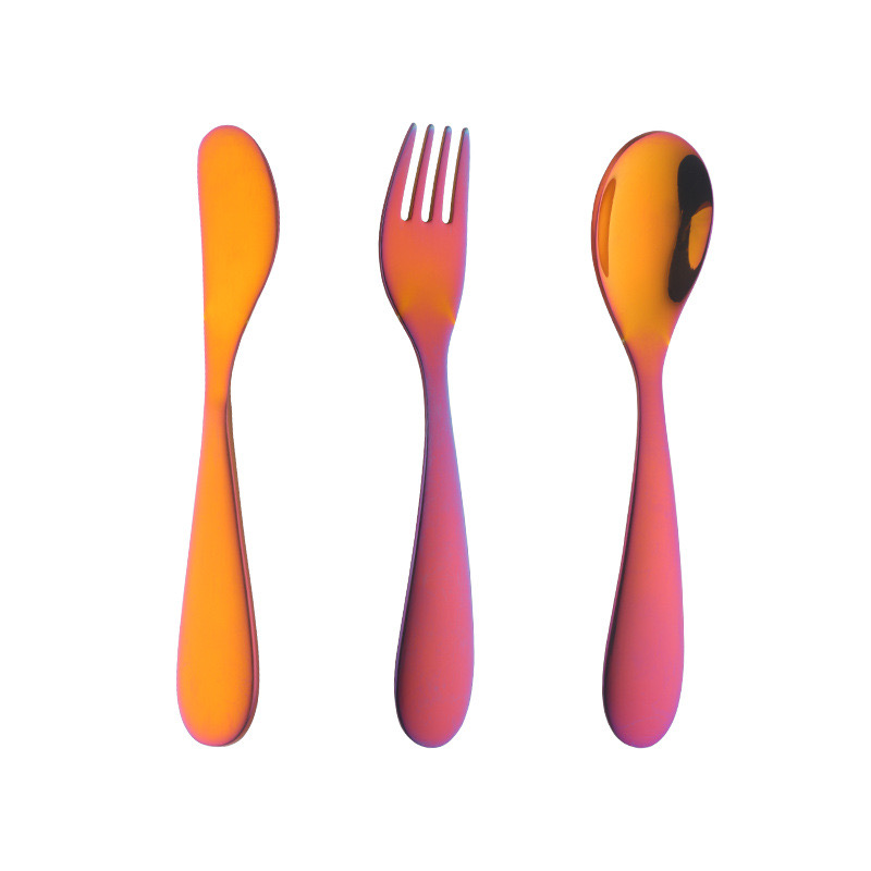 Stainless Steel Flatware-PVD SG-FP-028