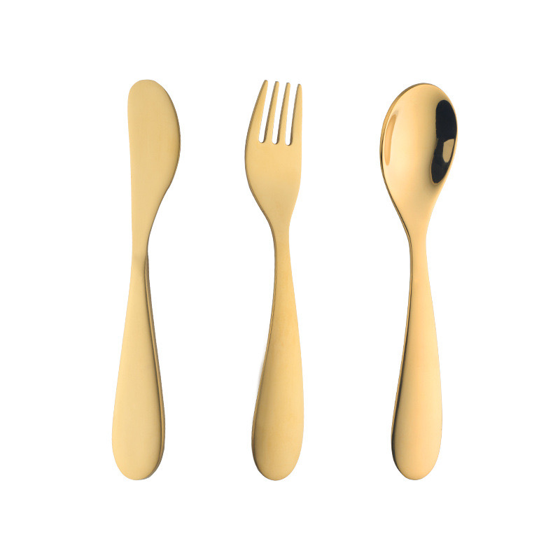 Stainless Steel Flatware-PVD SG-FP-028