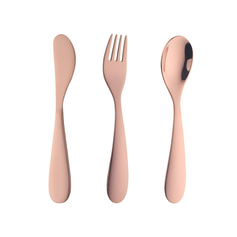 Stainless Steel Flatware-PVD SG-FP-028