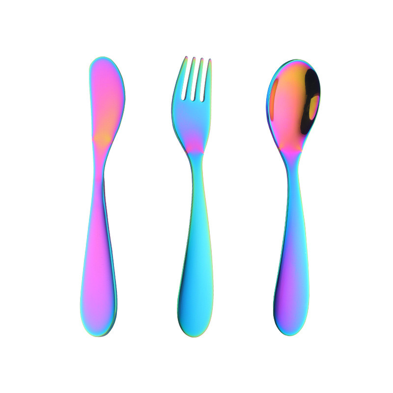 Stainless Steel Flatware-PVD SG-FP-028