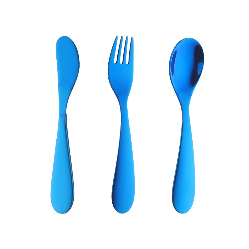 Stainless Steel Flatware-PVD SG-FP-028