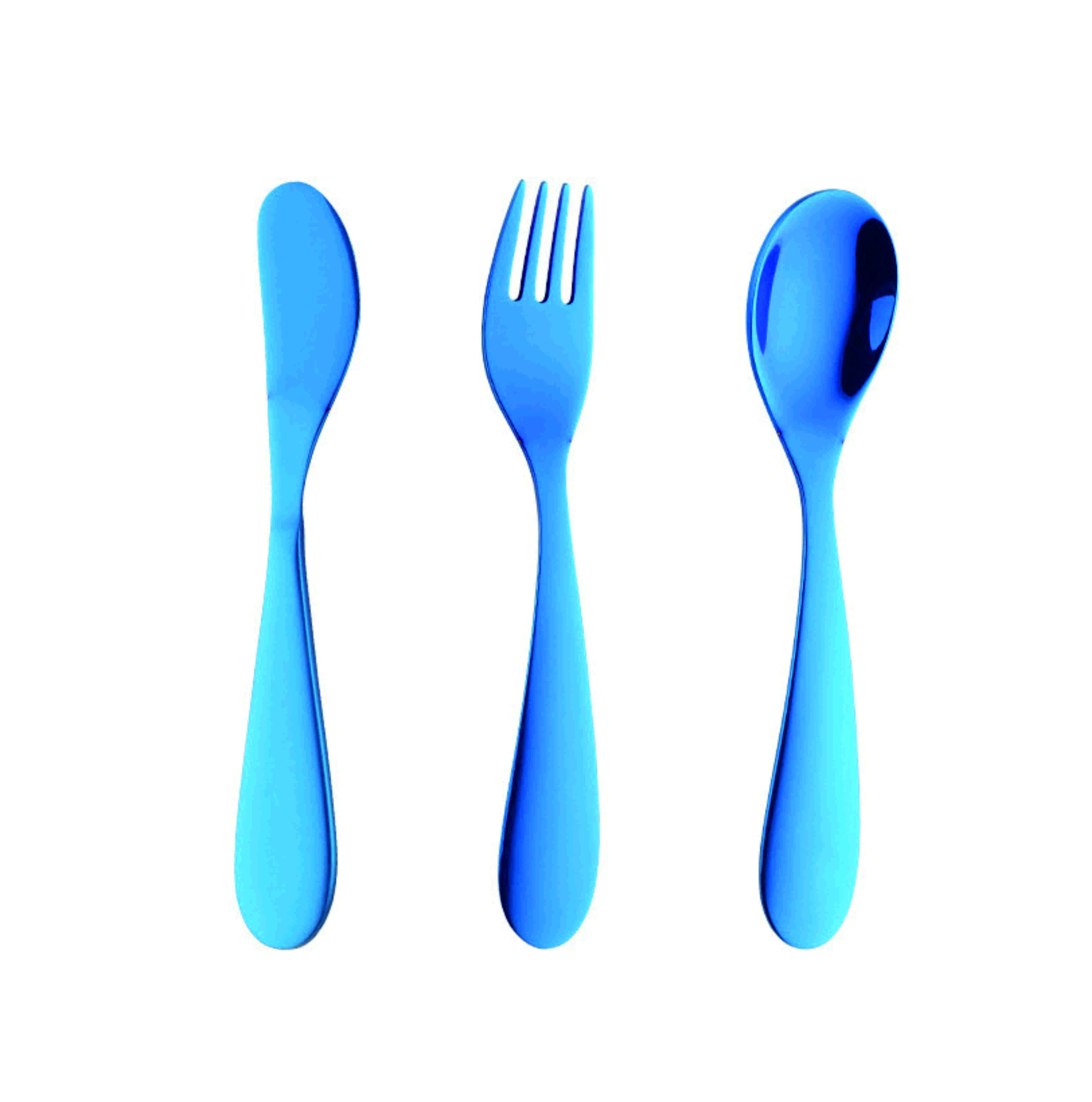 Stainless Steel Flatware-PVD SG-FP-028