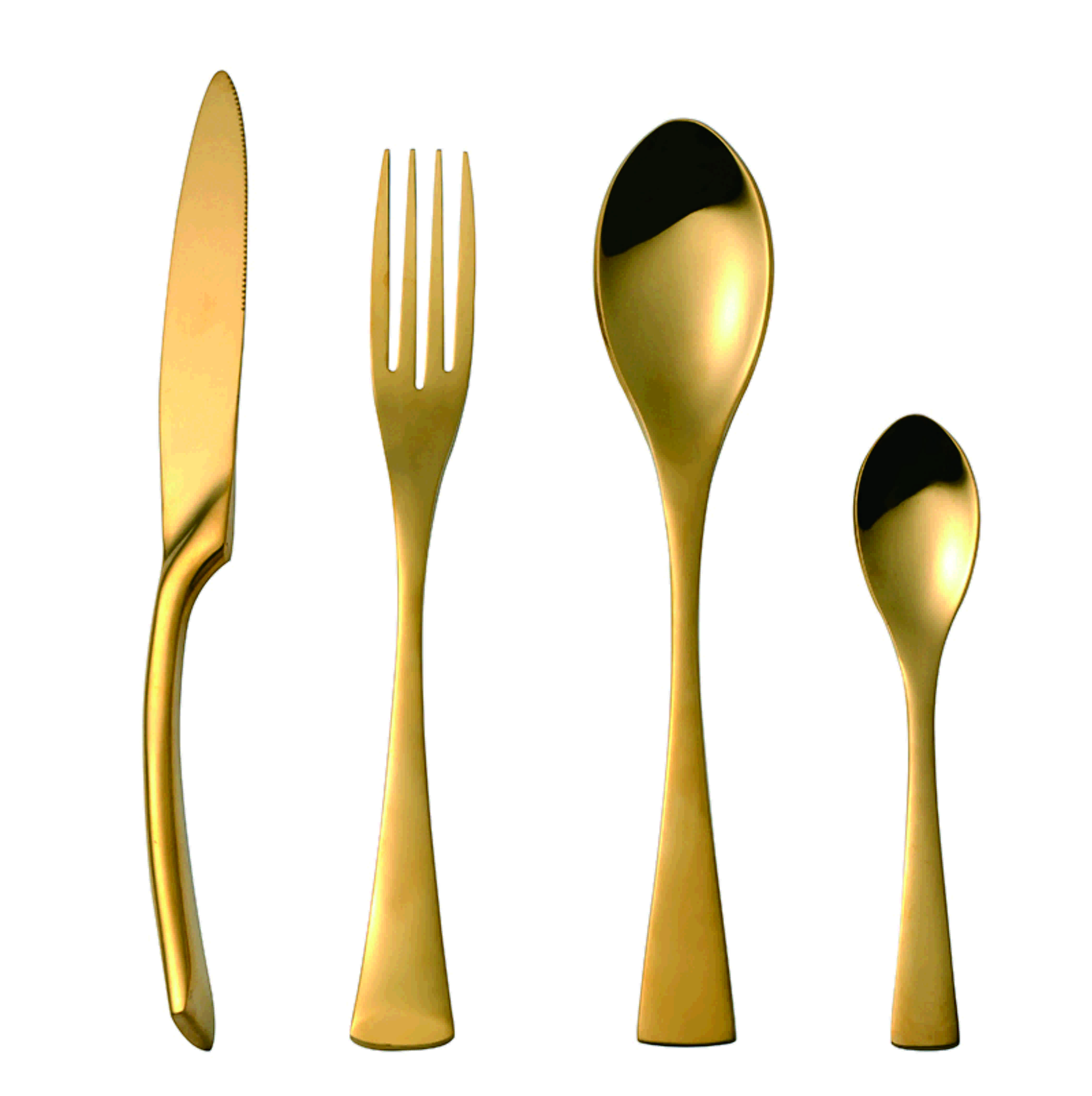 Stainless Steel Flatware-PVD SG-FP-019