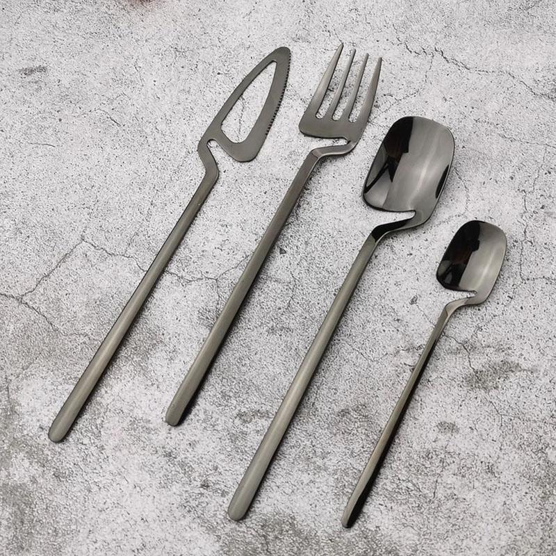 Stainless Steel Flatware-PVD SG-FP-036