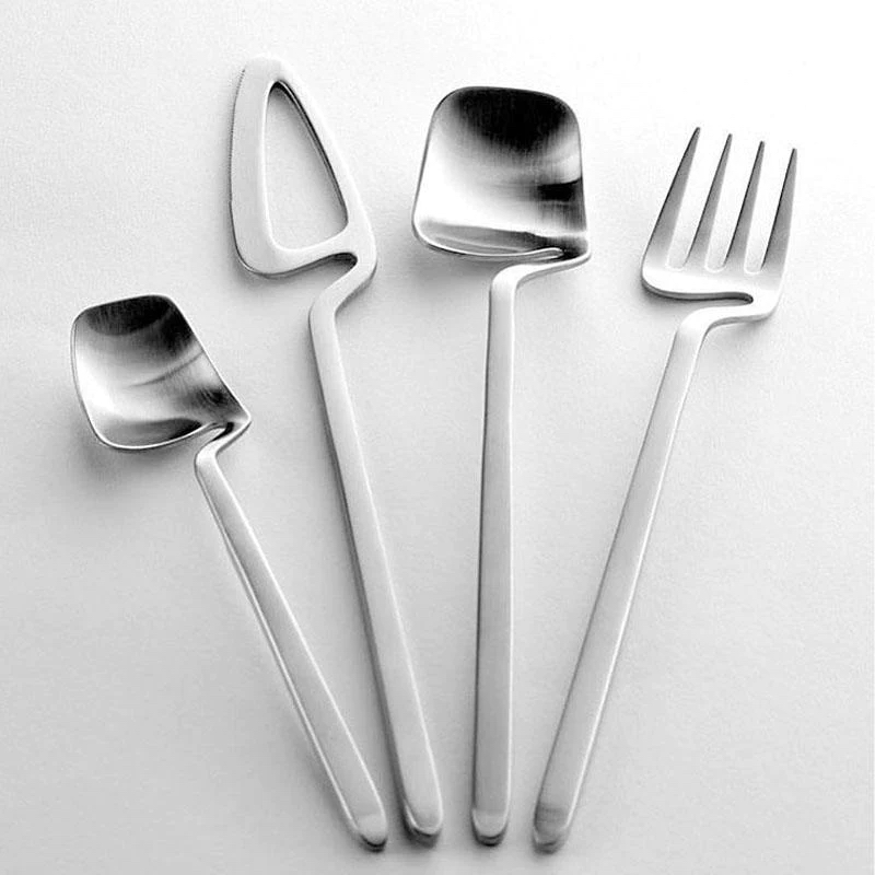 Stainless Steel Flatware-PVD SG-FP-036