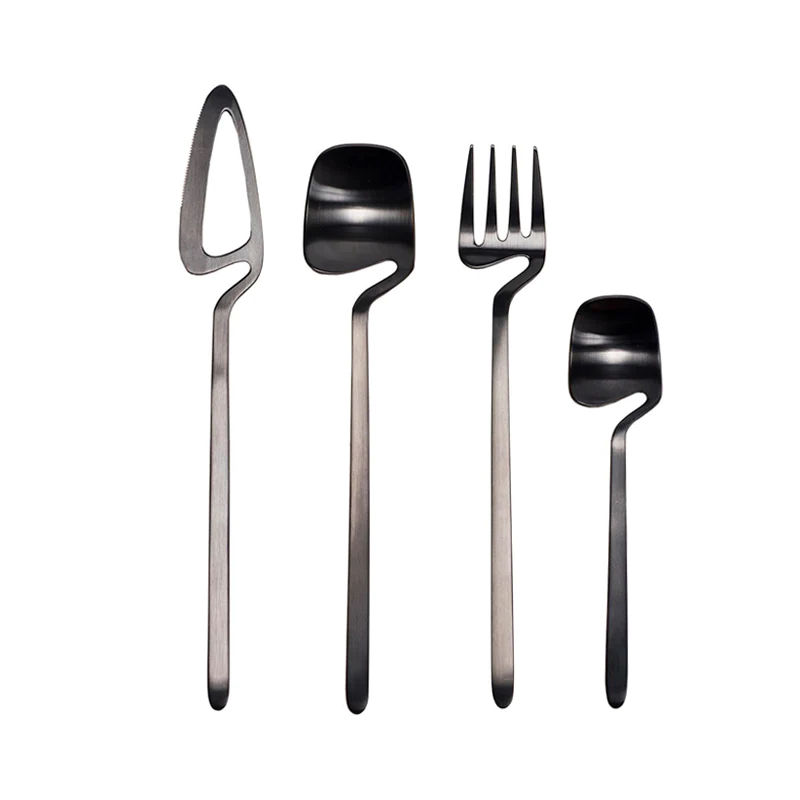 Stainless Steel Flatware-PVD SG-FP-036