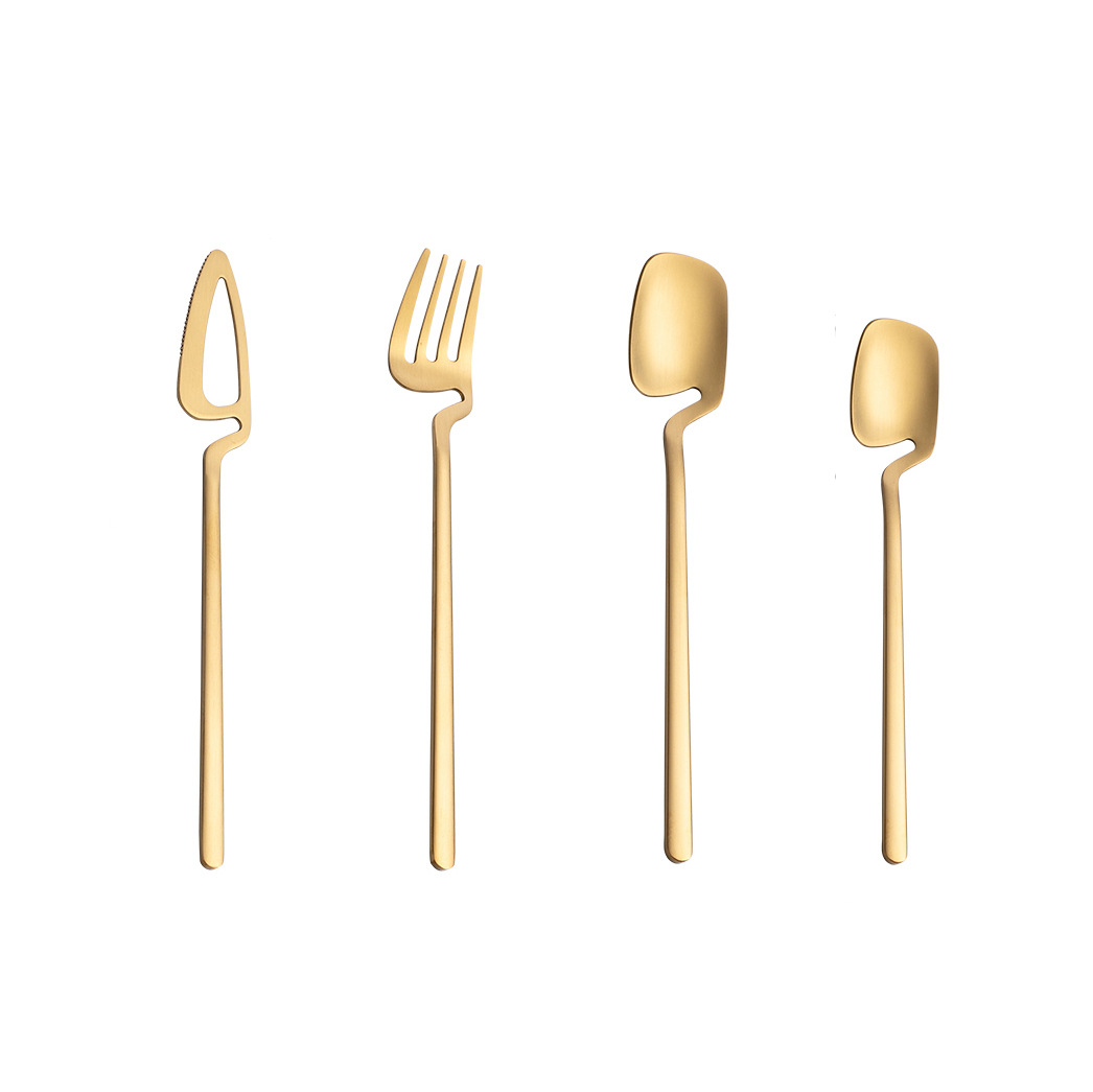 Stainless Steel Flatware-PVD SG-FP-036