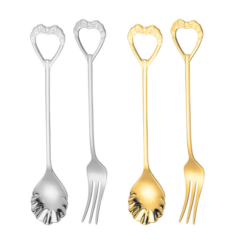 Stainless Steel Flatware-PVD SG-FP-039