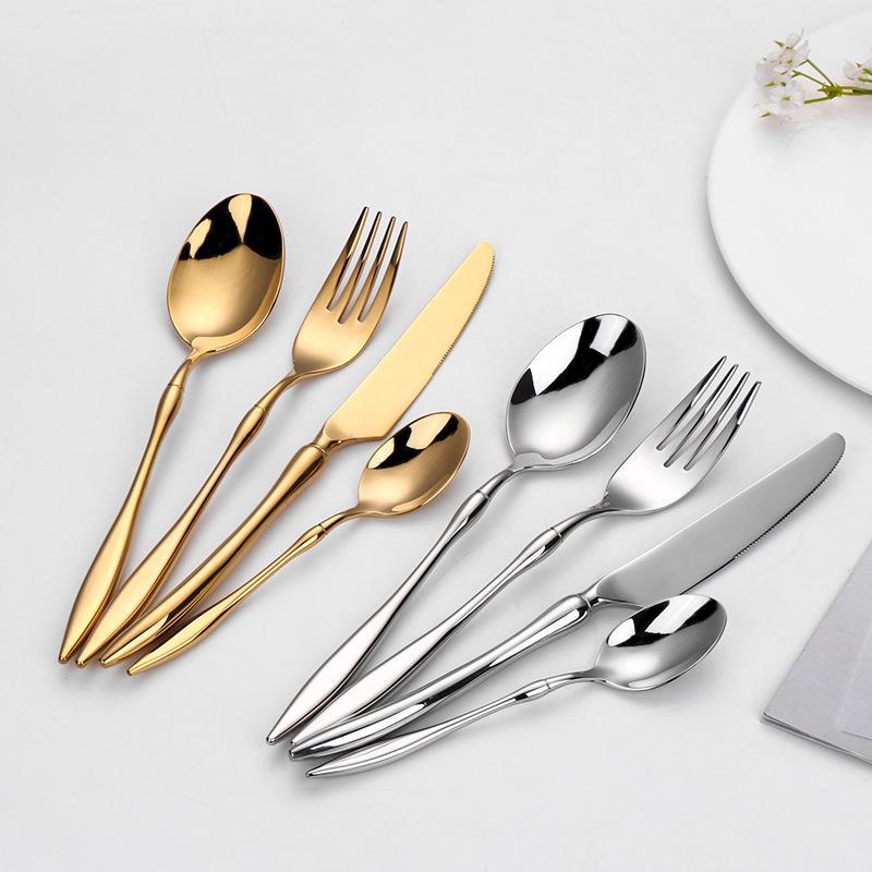 Stainless Steel Flatware-PVD SG-FP-035