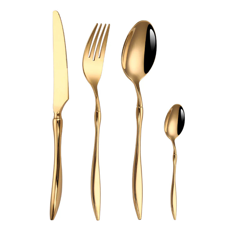 Stainless Steel Flatware-PVD SG-FP-035