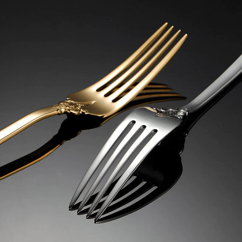 Stainless Steel Flatware-PVD SG-FP-030