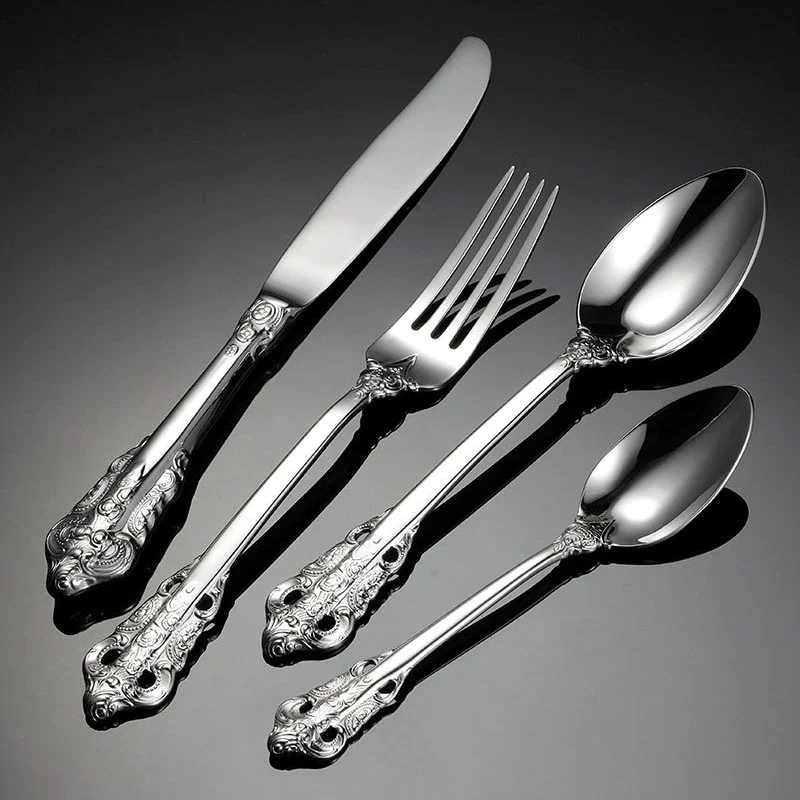 Stainless Steel Flatware-PVD SG-FP-030