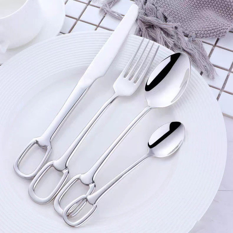  Stainless Steel Flatware-PVD SG-FP-037