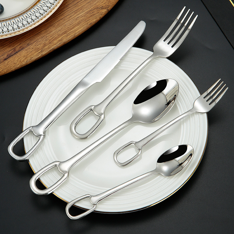  Stainless Steel Flatware-PVD SG-FP-037