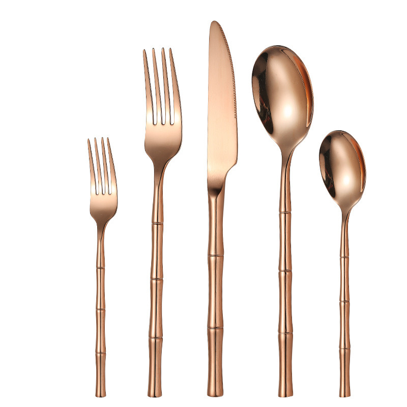 Stainless Steel Flatware-PVD SG-FP-038