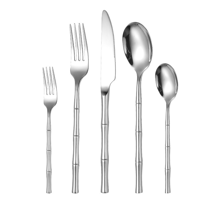 Stainless Steel Flatware-PVD SG-FP-038