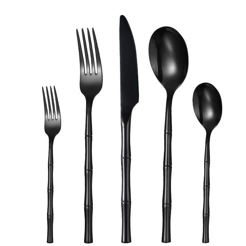 Stainless Steel Flatware-PVD SG-FP-038