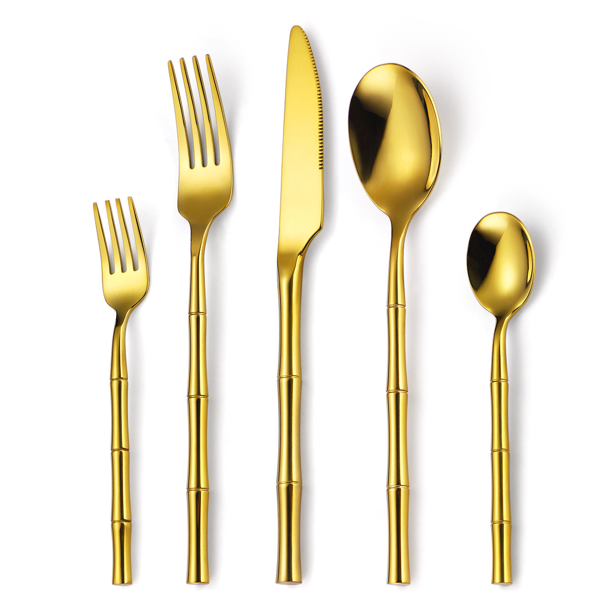 Stainless Steel Flatware-PVD SG-FP-038