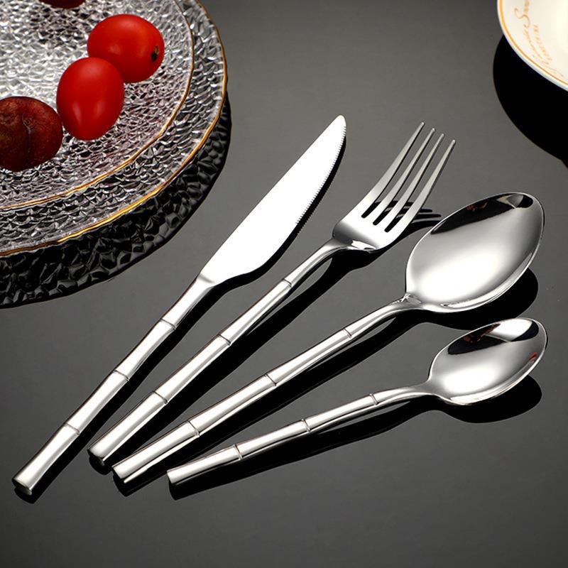 Stainless Steel Flatware-PVD SG-FP-038