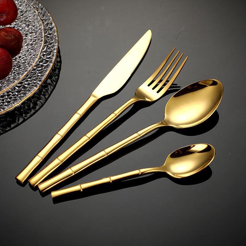 Stainless Steel Flatware-PVD SG-FP-038