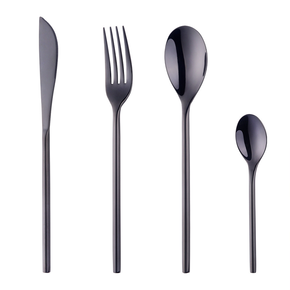 Stainless Steel Flatware-PVD SG-FP-032