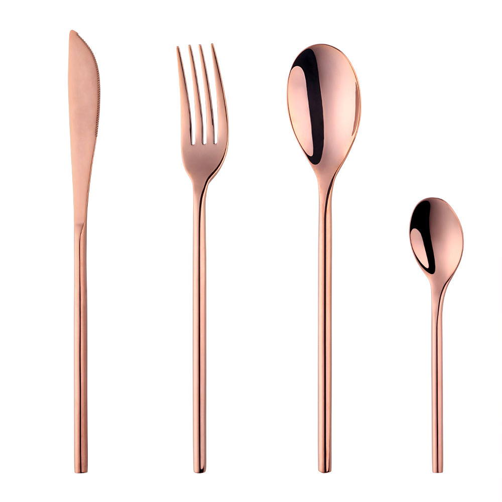 Stainless Steel Flatware-PVD SG-FP-032