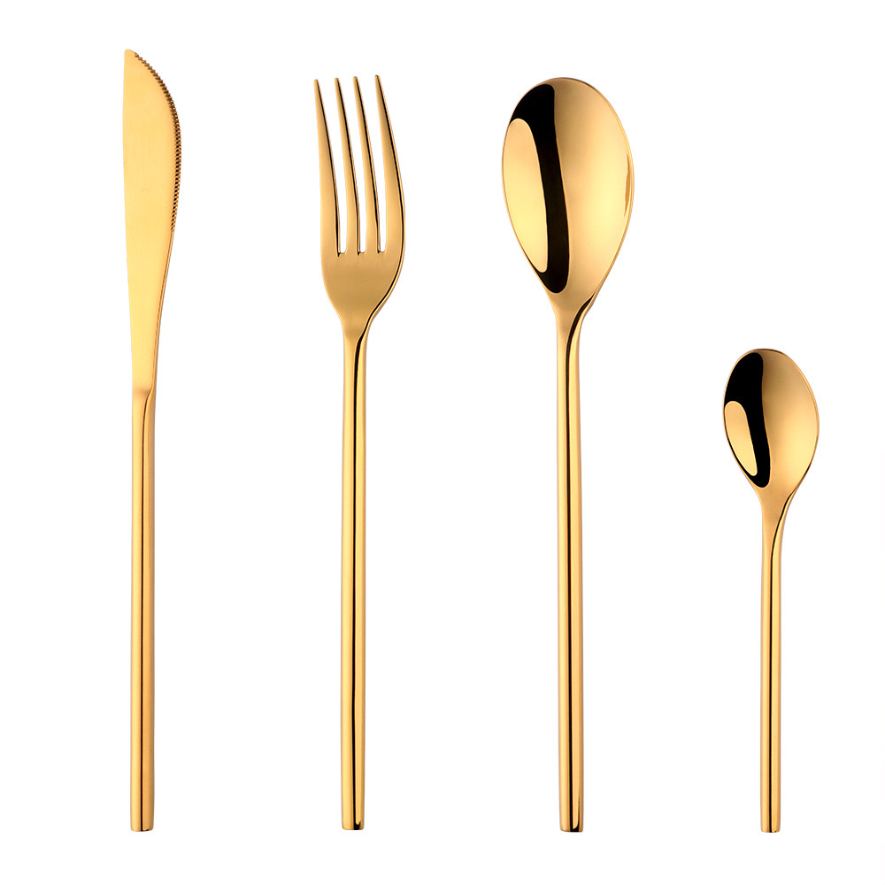 Stainless Steel Flatware-PVD SG-FP-032