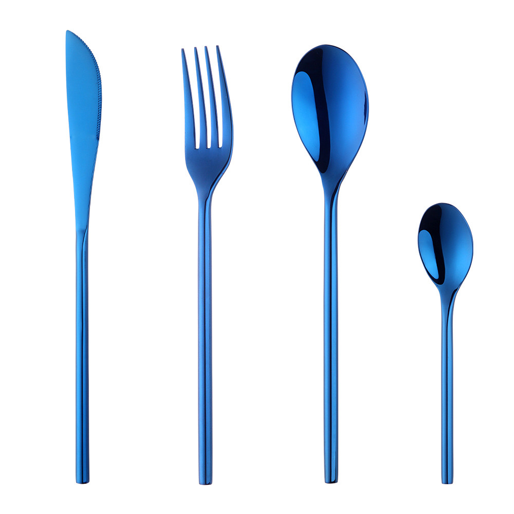 Stainless Steel Flatware-PVD SG-FP-032