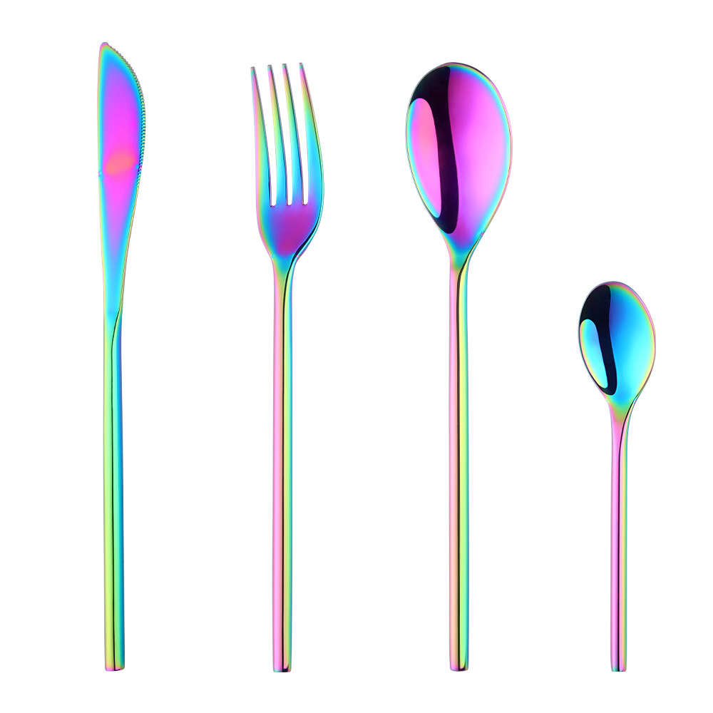 Stainless Steel Flatware-PVD SG-FP-032