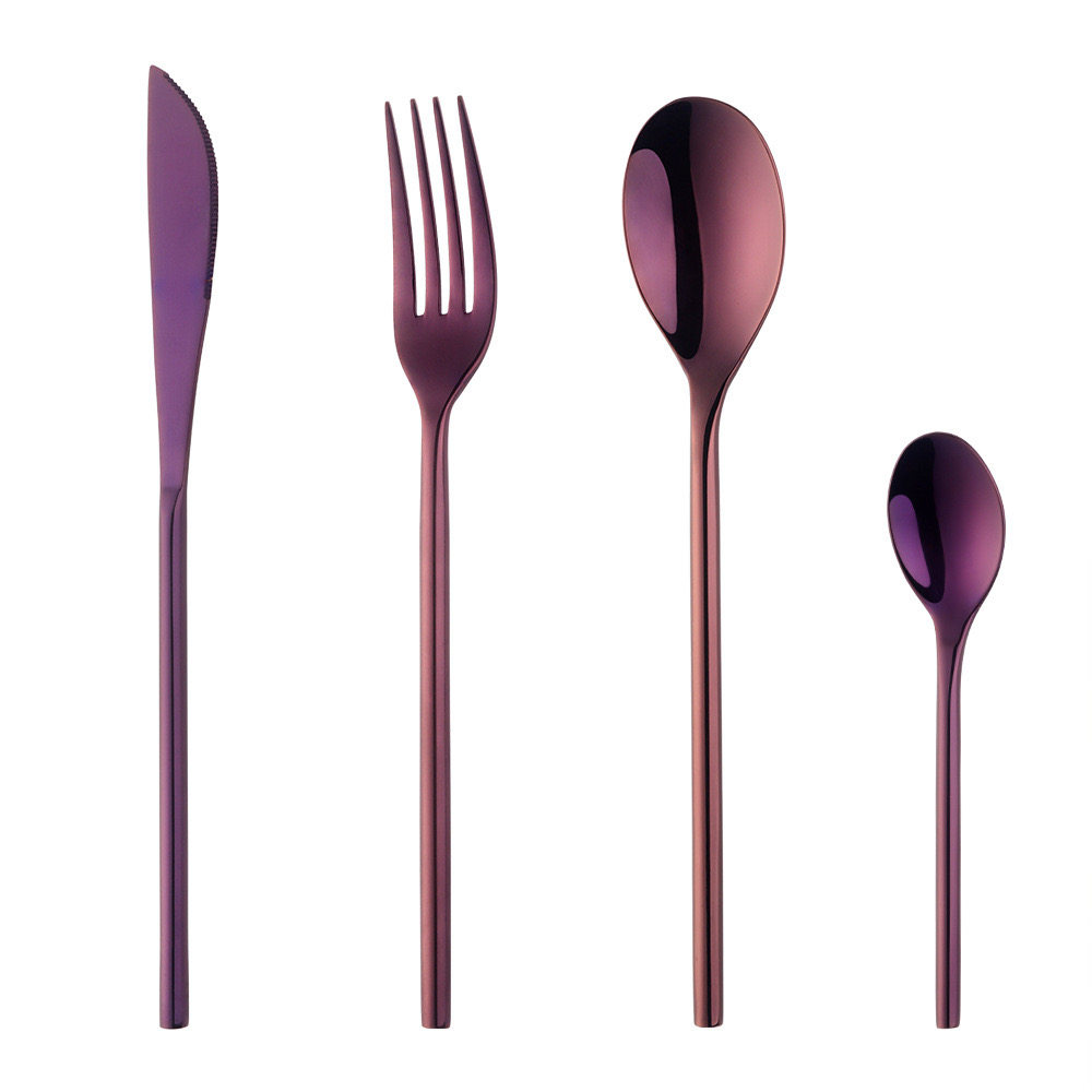 Stainless Steel Flatware-PVD SG-FP-032