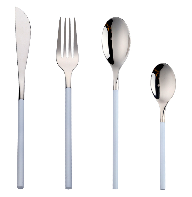 Stainless Steel Flatware-PVD SG-FP-032